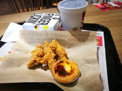 -肯德基(夏湾店)