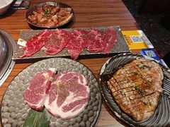 -烧肉一番·新韩式炭火烤肉(大岭山店)