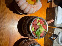 -桂马·日本料理·海胆·海鲜饭·酒场(民主广场店)