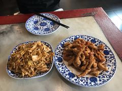 招牌乾隆白菜-都一处烧麦馆(前门店)