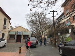 -长颈鹿咖啡(大学路店)