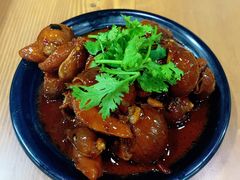 酱爆鲍鱼螺-老虎滩大连海鲜烧烤(建邺云锦路总店)