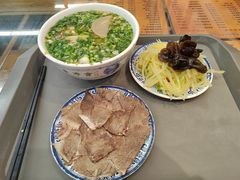 -东方宫·中国兰州牛肉拉面(三里屯店)