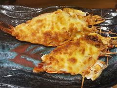 芝士大明虾-吉秋田鲜和牛烧肉·肉档自选