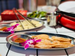 -留香铁板烤肉(解放西路旗舰店)