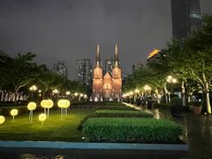-徐家汇天主堂