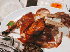-福海居烤鸭店(鸟巢店)