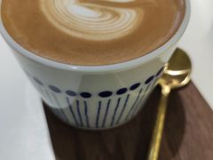 -不正咖啡(万达尊店)
