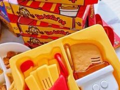 -麦当劳(静安寺店)