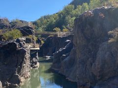 -百里山水画廊乌龙峡谷