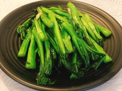 生炒连州菜心-粤·向群饭店(龙津东路总店)
