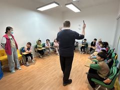 -英孚教育青少儿(滨江中心)