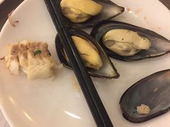 -巴西烤肉海鲜自助餐厅