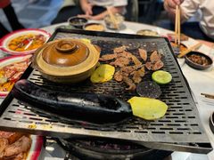 -胡四哥特色火盆烧烤(一分店)