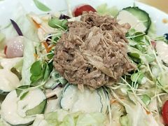 金枪鱼沙拉-萨莉亚意式餐厅(天河城购物中心店)