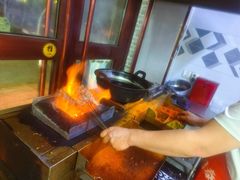 -尕胡才炕锅烤羊肉馆(八一路店)