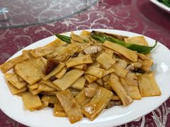 -天强农家菜馆