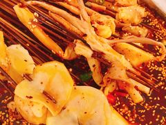 -长颈鹿的口袋钵钵鸡(市南店)