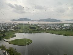 -绿城玫瑰园酒店-遇见19楼餐厅(舟山绿城玫瑰园酒店店)