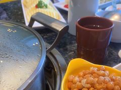 -一席地·本地鸡窝·杭帮鸡火锅(萧山银隆百货店)