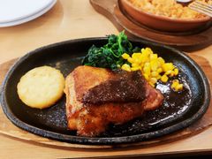 -萨莉亚意式餐厅(南京环亚凯瑟琳广场店)