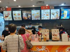 -永和大王(浦东南路店)