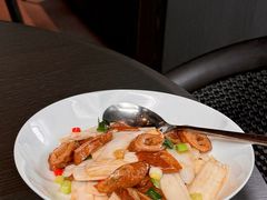 酸白菜炒大肠-晶采轩(万象天地店)