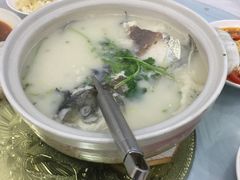 -天乐农家鱼头王(天目湖店)