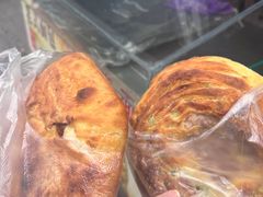 -喜洲杨记破酥粑粑