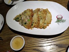 潮式蚝仔烙-广东道至正餐厅(区庄店)