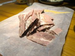 -丁记盐蘸牛肉·新杭菜(河东路店)