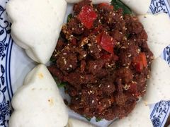 -西北朗益和穆斯林餐厅
