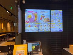 -麦当劳(湖滨路店)