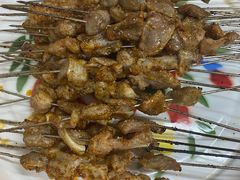 -小胡子祥彪烧烤(北湖总店)