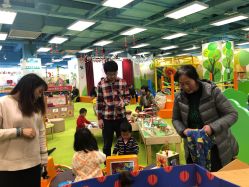 -莫莉幻想儿童乐园(南通永旺店)