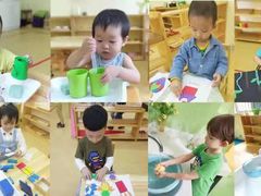 -瑞恩宝感统训练·语言提升·蒙氏托育中心