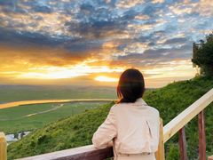 -黄河九曲第一湾