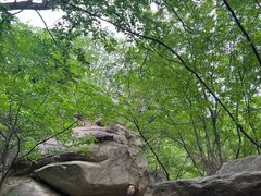 -北京密云天门山风景区
