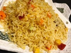 广式腊味炒饭-领事馆19号中餐厅(厦门海景洲际酒店)