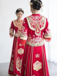 点击看大图 -Lady Jane高端婚纱礼服馆