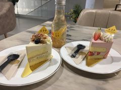 -三只蜜蜂蛋糕(东城店)