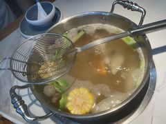 -潮汕酱记鲜牛肉火锅(欧尚店)