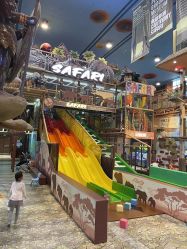 -卡通尼·Safari非洲探索乐园·生日会(金桥国际商业广场店)