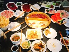 -怡品川宇火锅(宝立方店)