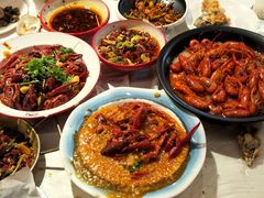 -华仔龙虾(永乐路总店)