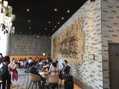 大堂-星巴克臻选(湖滨道店)