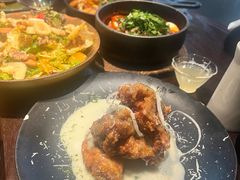 -Fuzzy Bistro 浮几韩餐·茶酒馆