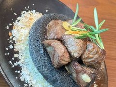 -一沙一城·岩烤牛扒(深圳首店)