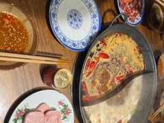 -萍姐火锅·公路夜市(武汉首店)