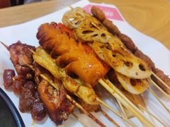 -张正麻辣串(包河万达店)